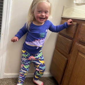 Fundraising Page: Teagan Prater